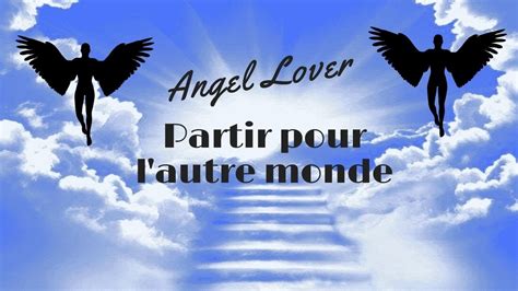 angel lover - partir pour l'autre monde